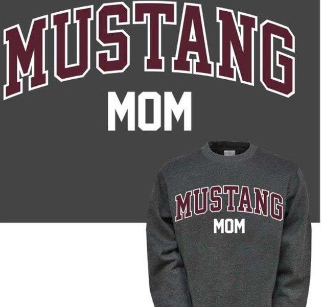 Mustang Parent Crew
