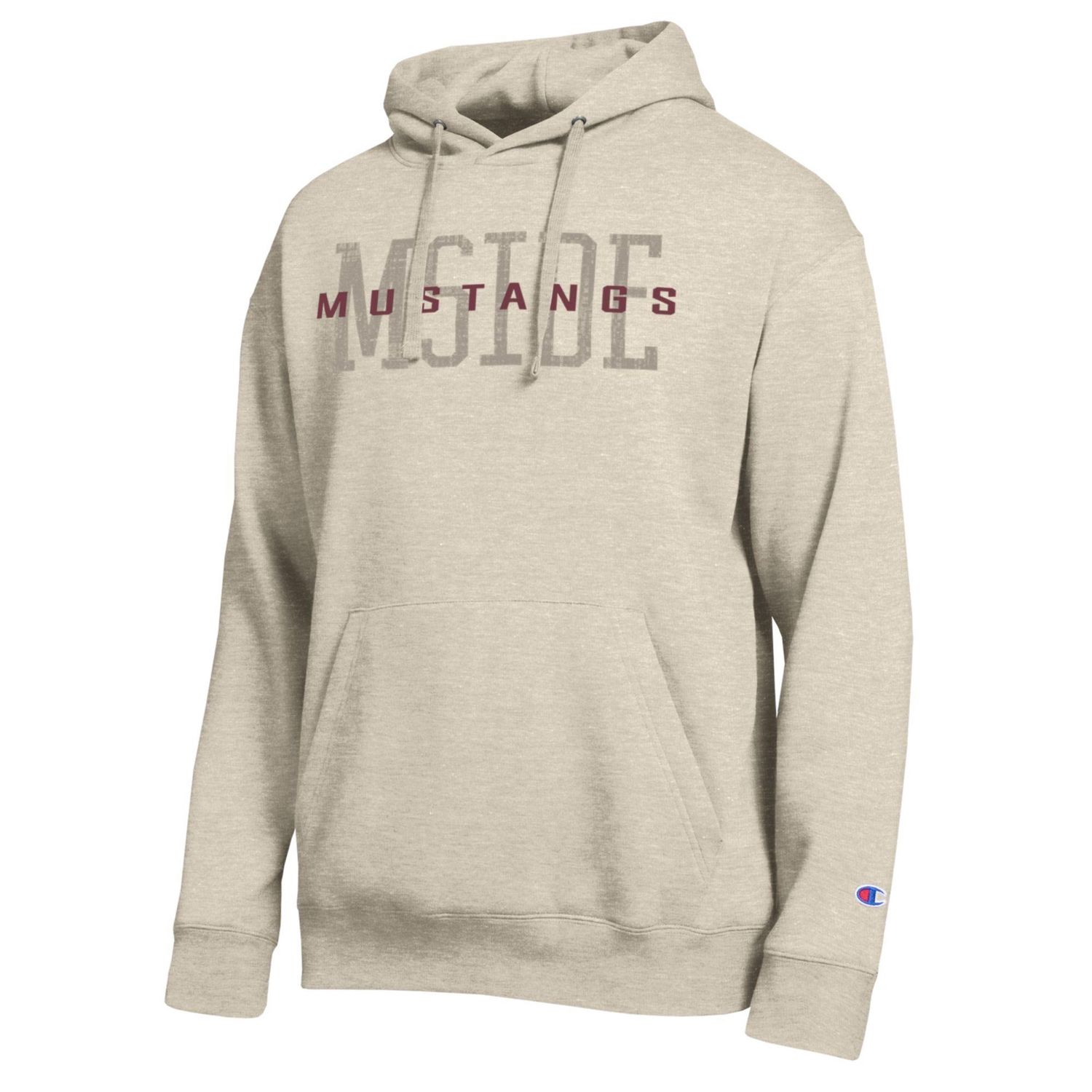 Mside Mustangs Hoodie