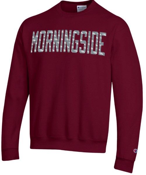 Mustangs Logo Crew