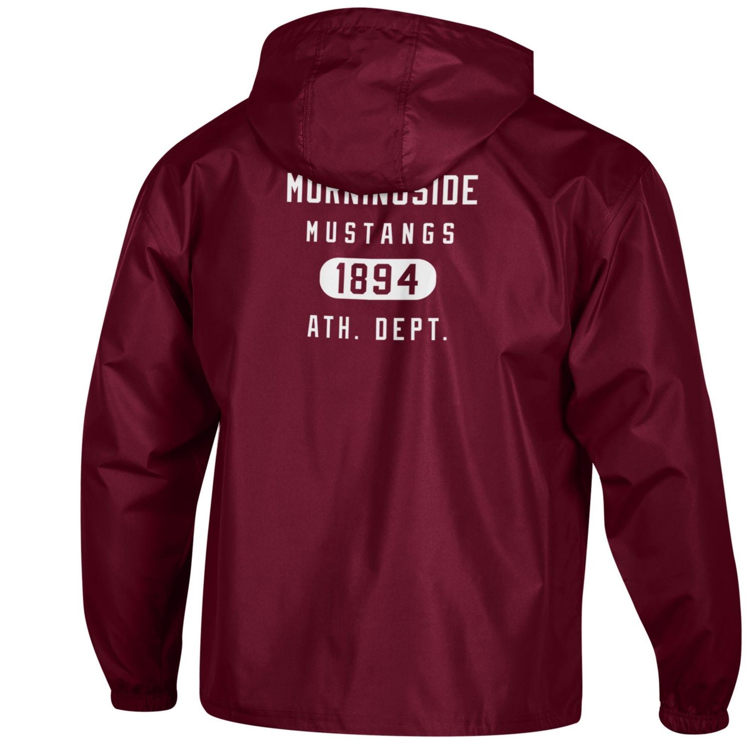 Full Zip Light Weight