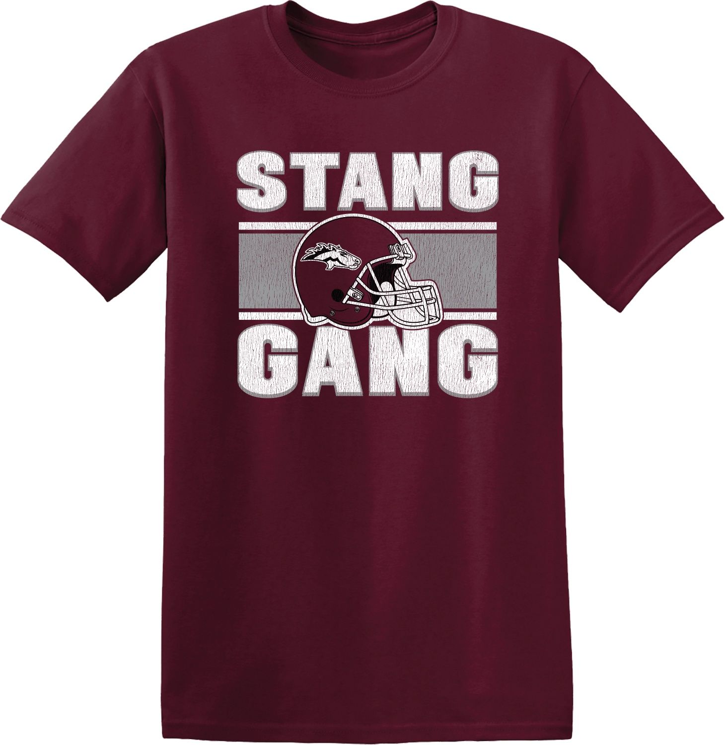 Stang Gang Helmet