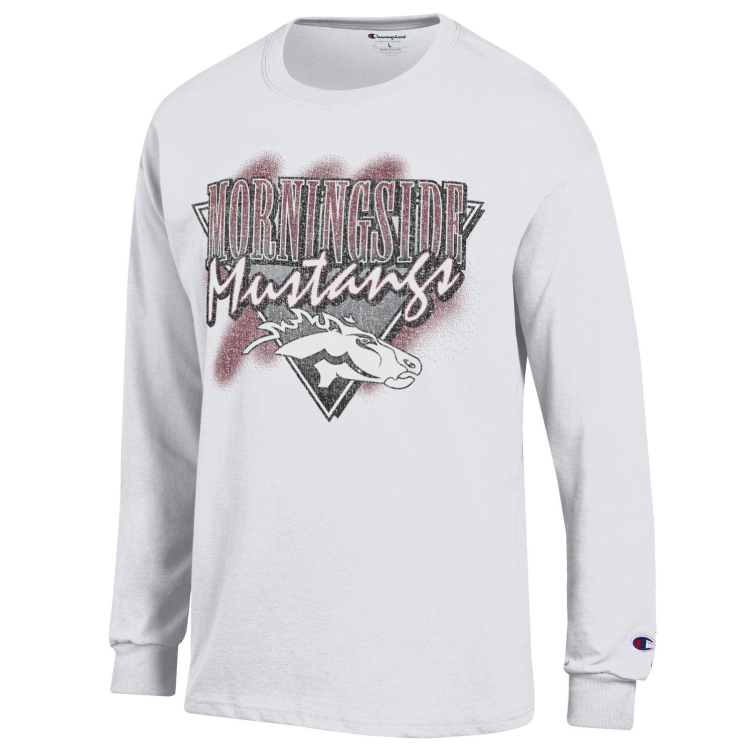 Retro Long Sleeve