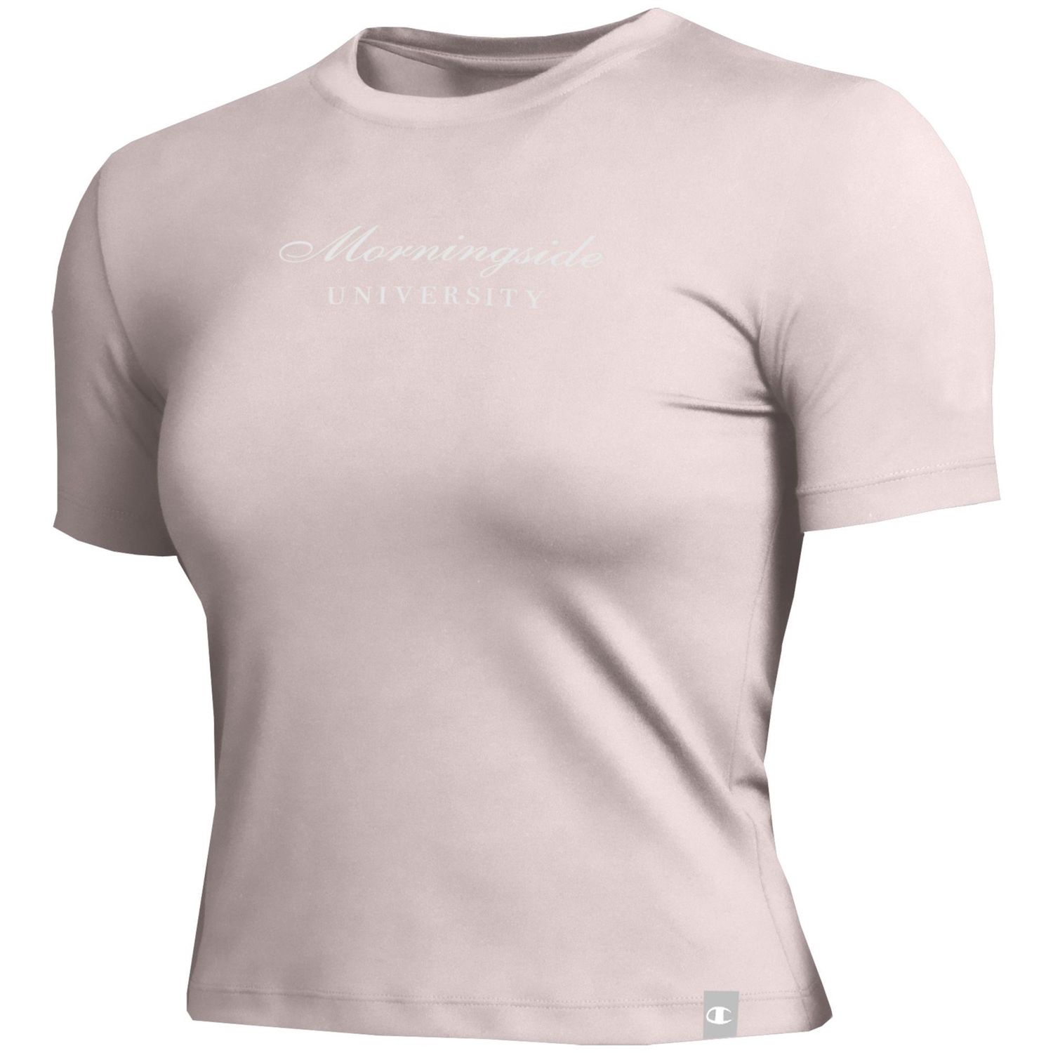 Soft Touch Crop Tee