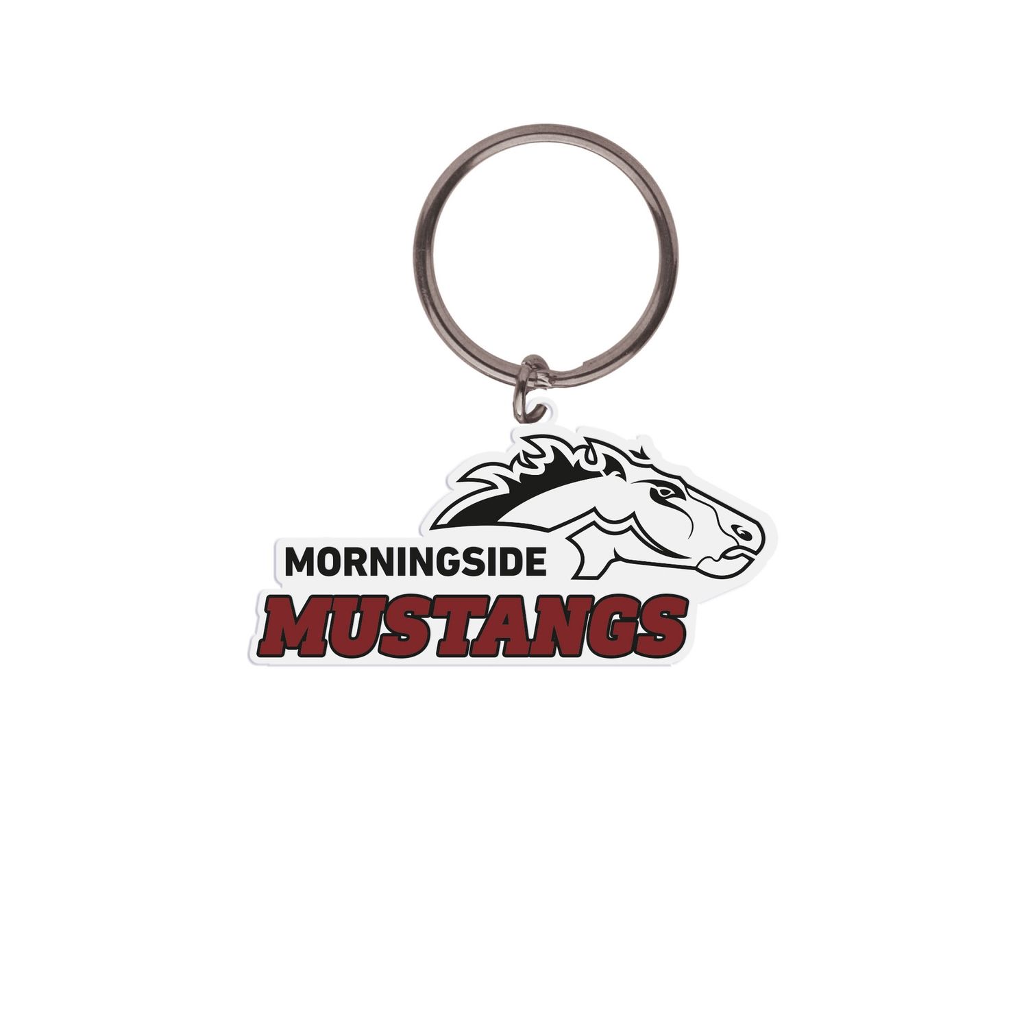 Pvc Custom Key tag