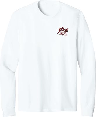 LS Front and back graphic