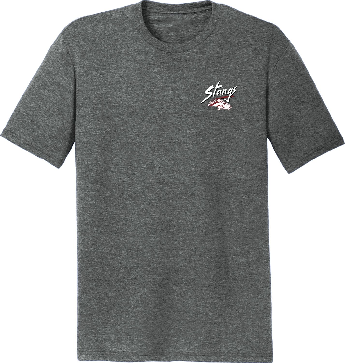 SS Front and back graphic Tee