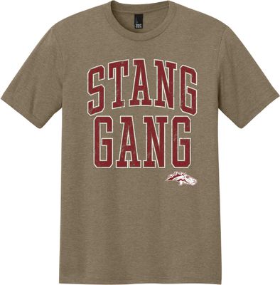 Coyote Brown Tee