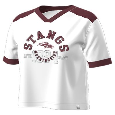 Jersey Crop Tee