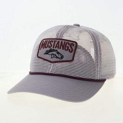 Full Mesh Mustangs Hat