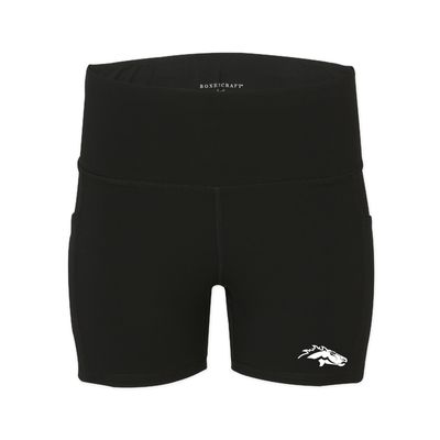 Ladies Zen Sport Shorts