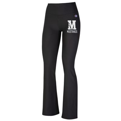Rib Flare Pant