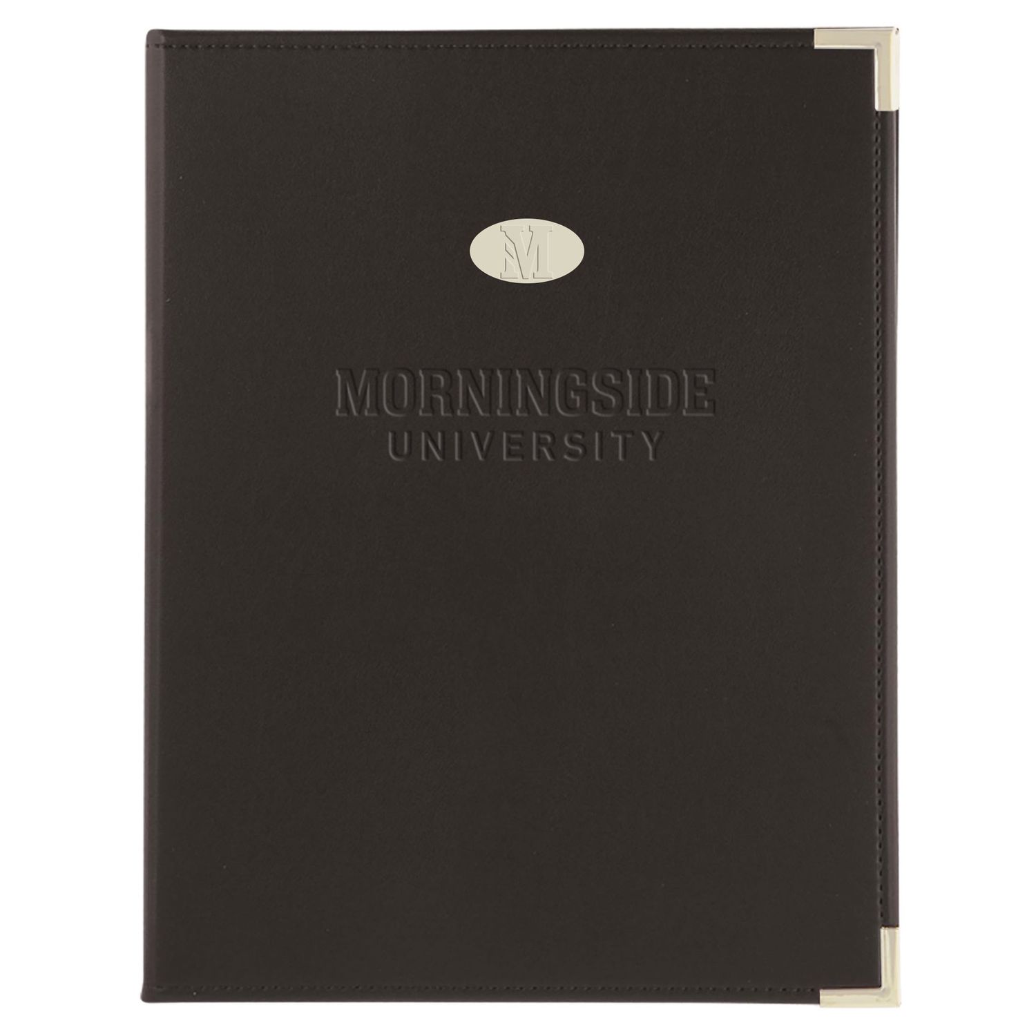 Classic Padfolio Medallion