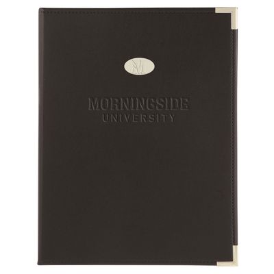 Classic Padfolio Medallion