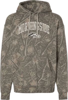 Deadwood Camo Hoodie