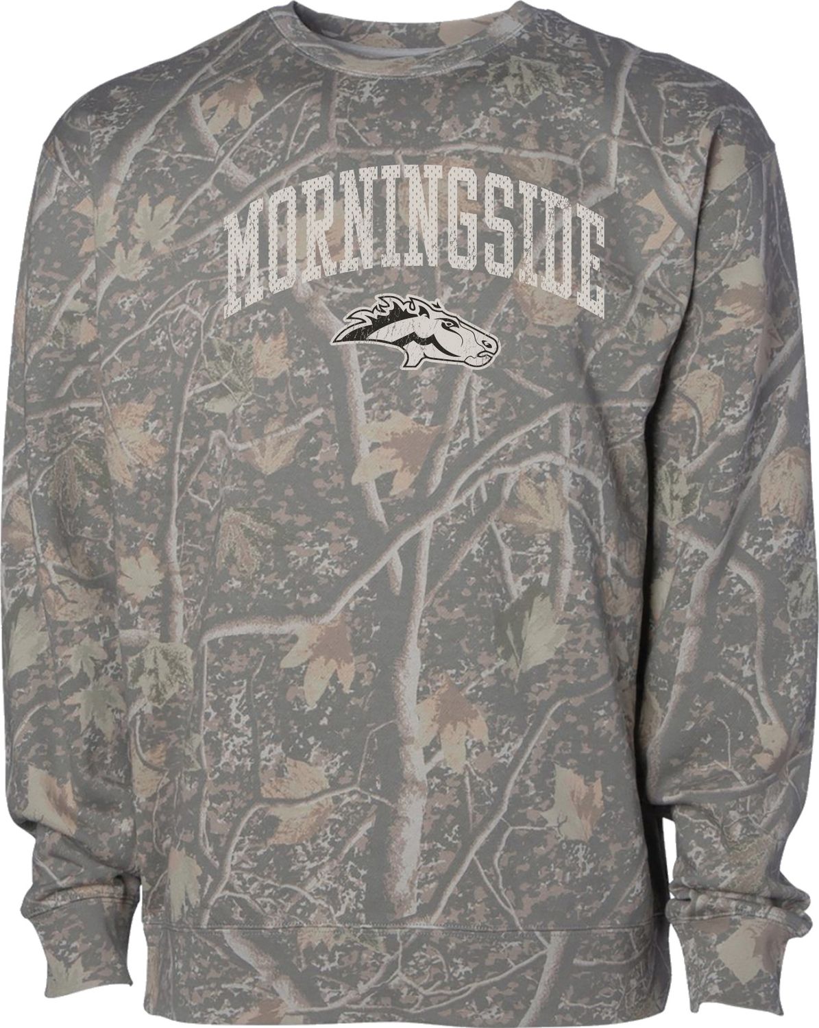 Deadwood Camo Crew