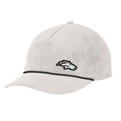 UA Cord Hat with Patch