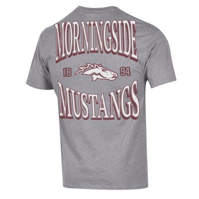 Bold Back Print Tee