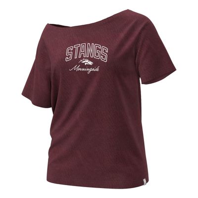 Off the Shoulder Tee