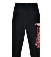 High Waisted Legging