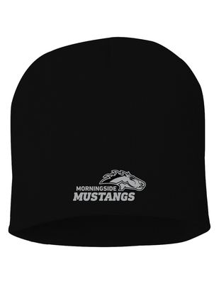 Mustangs Skully Beanie