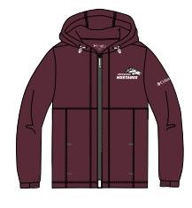 Full Zip Windbreaker