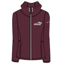 Ladies Full Zip Windbreaker