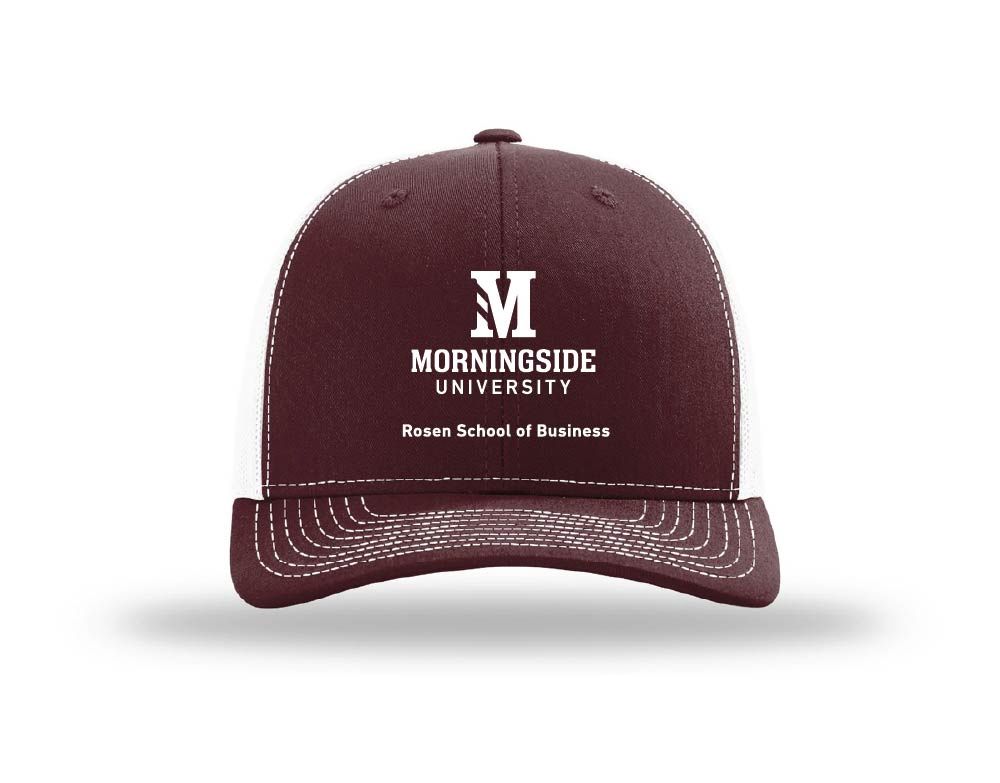 Morningside University School of Business Richardson Hat