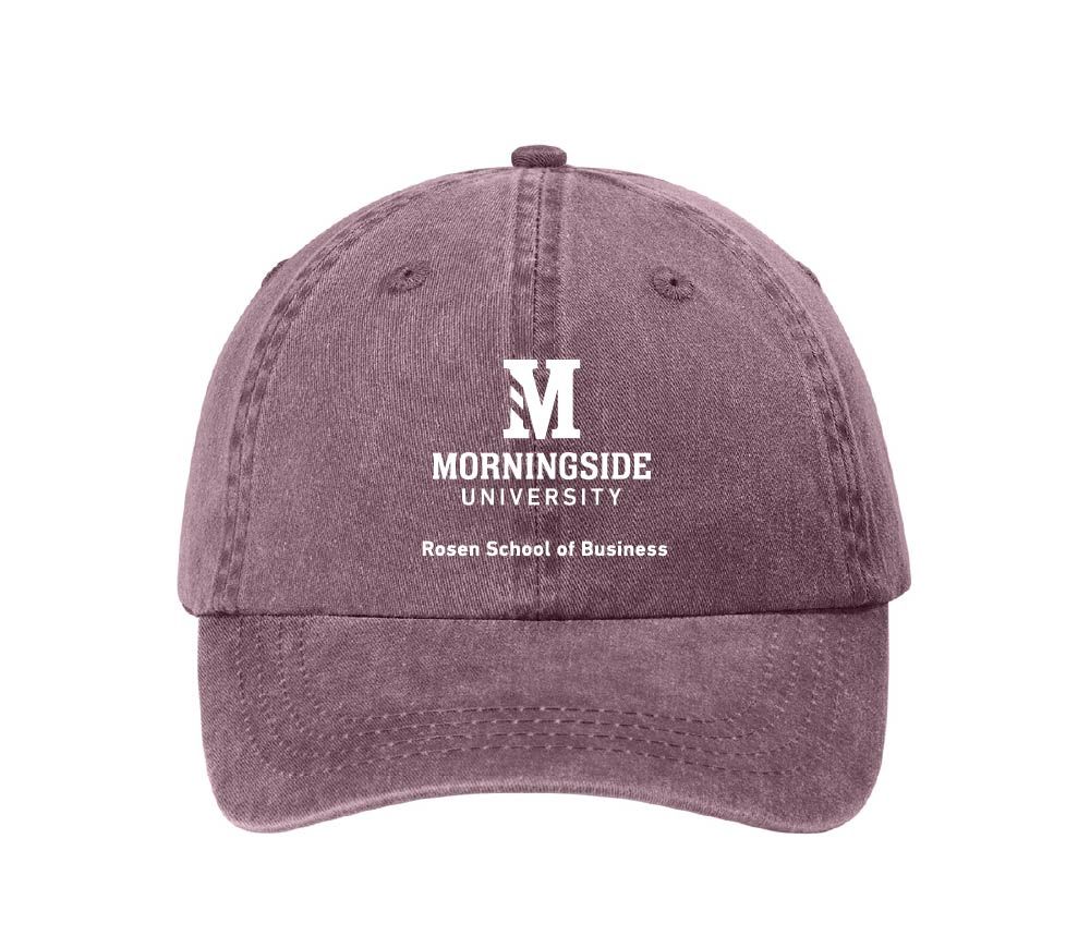 Morningside Rosen School of Business Soft Hat