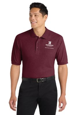 Morningside Rosen School of Business Mens Polo