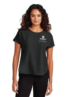 Morningside Rosen School of Business Chiffon Top