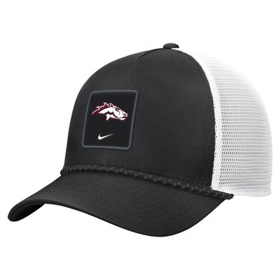 Rise Nike Hat with Rubber Patch