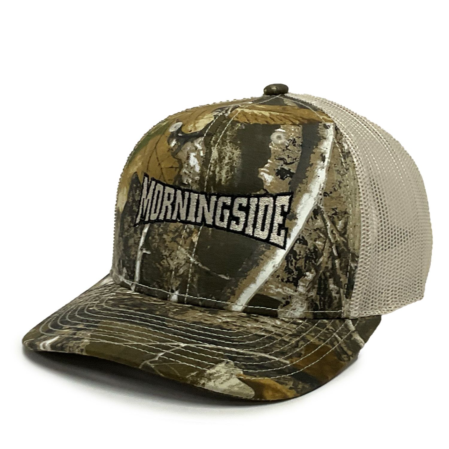 Camo Mustangs Hat