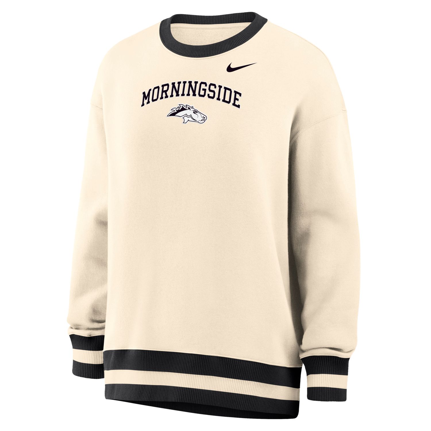 Oversized Nike Crew