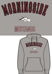 Mustangs Kickoff Hoodie