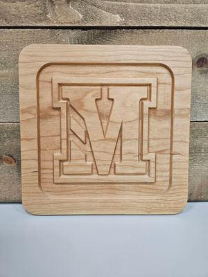 Limited Edition Alumni Woodworking M