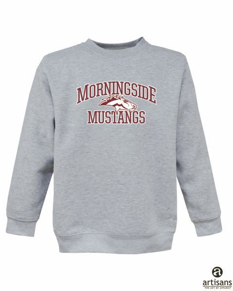 Youth Crew Neck