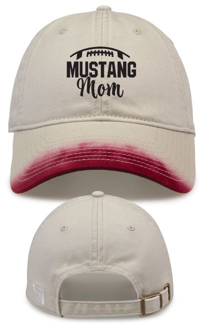 Football Mustang MOM