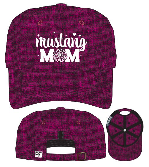 Cheer MoM w Pom