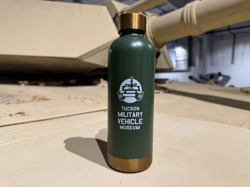 TMVM Astrid Bottle 18oz Green