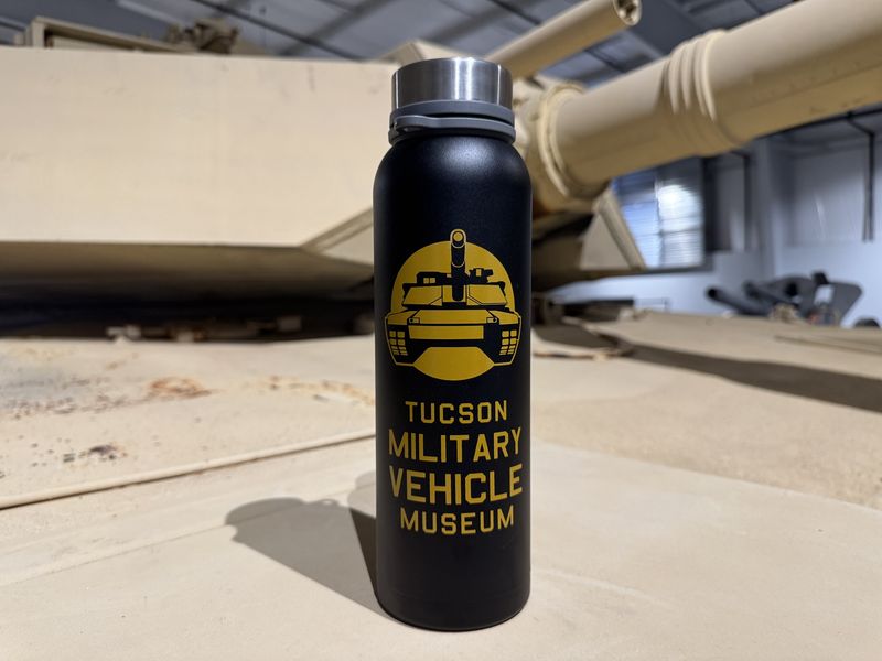 TMVM h2go Bottle 32oz Black