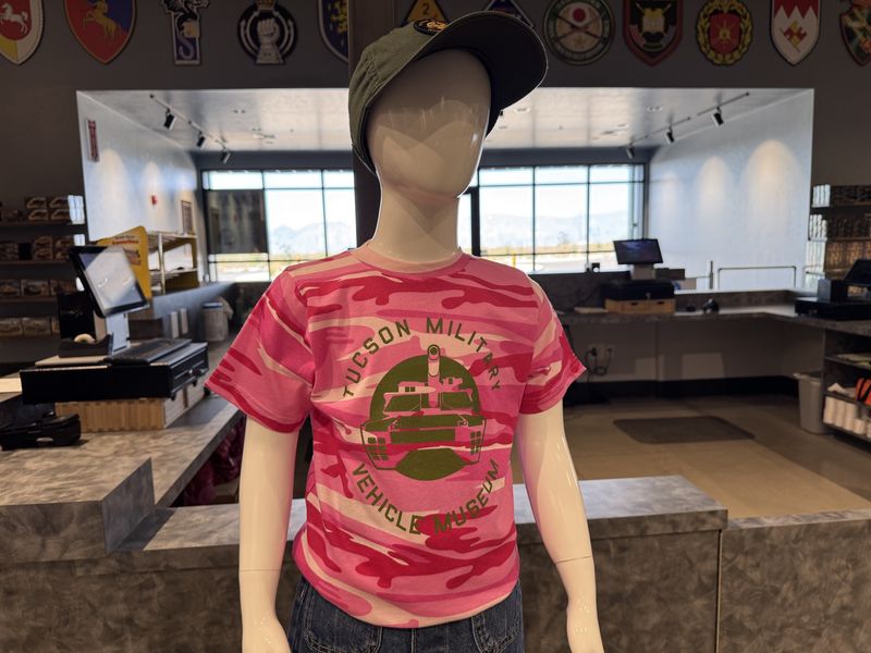 TMVM Girls Tee
