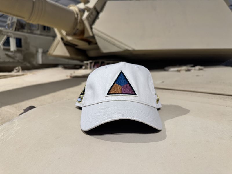 TMVM Army Cap STONE