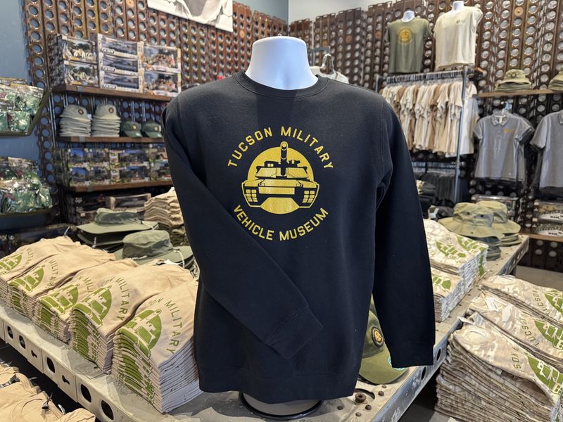 TMVM Fleece Crew