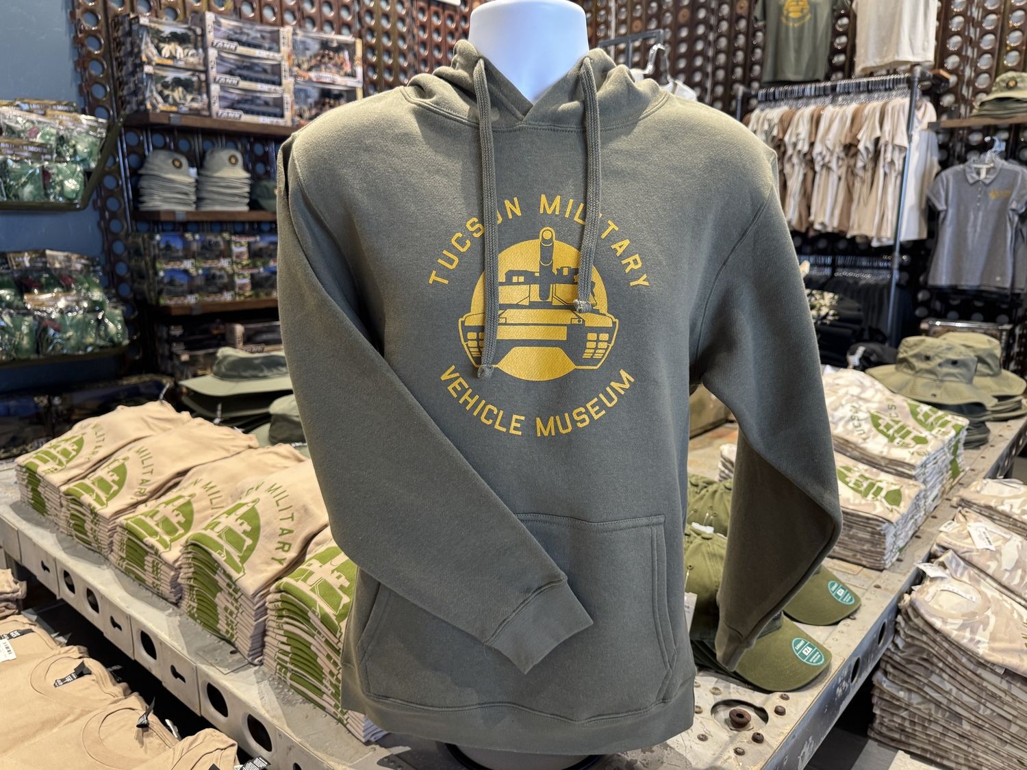 TMVM Fleece Hoodie
