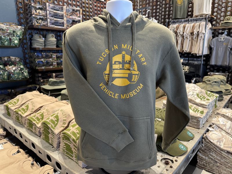 TMVM Fleece Hoodie