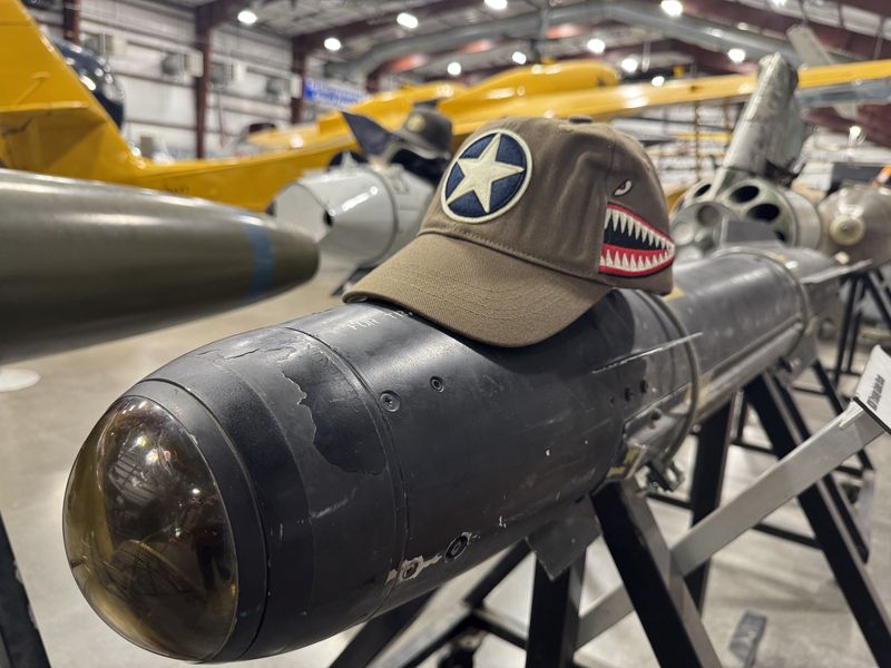 P40 Warhawk Cap KHAKI