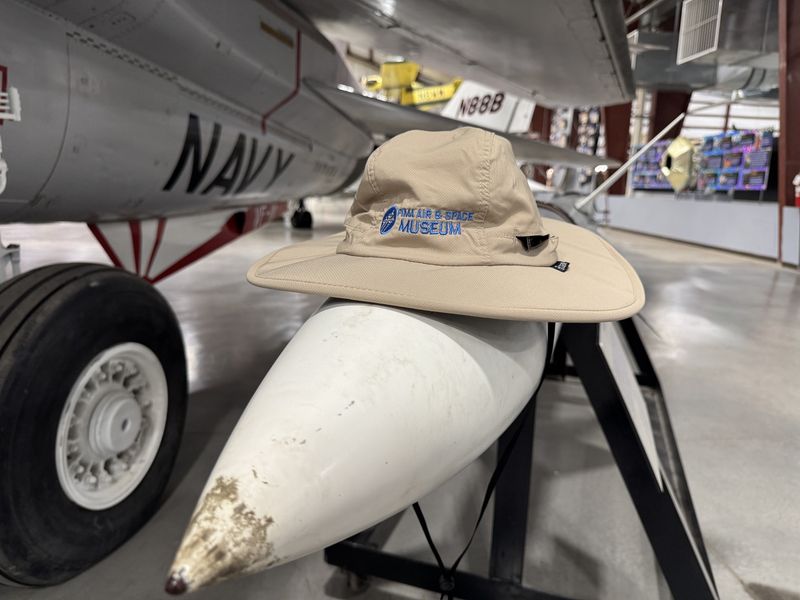PASM Logo Boonie Hat KHAKI OSFM