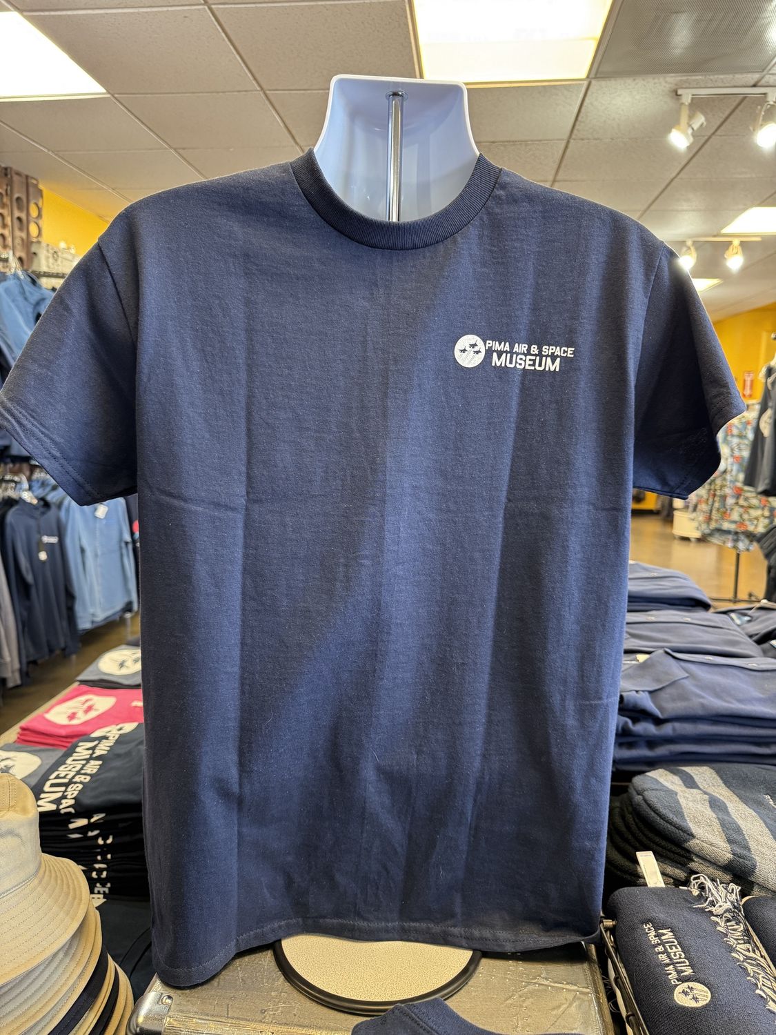 PASM Aerial shirt NAVY
