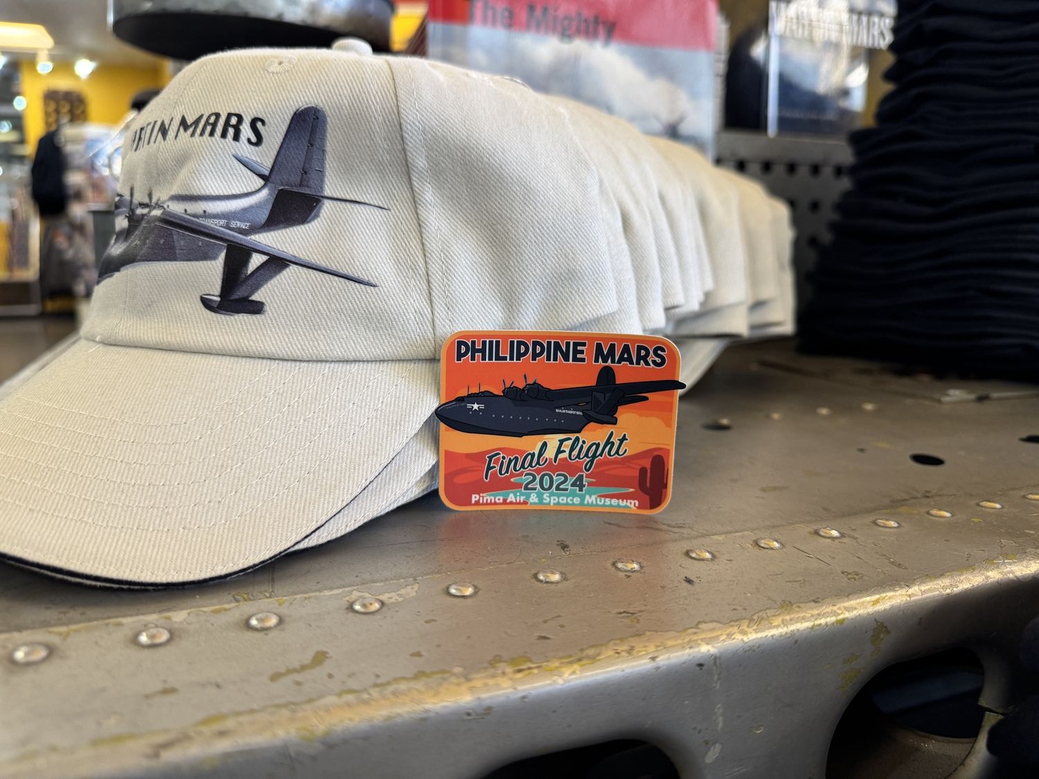Philippine MARS Decal