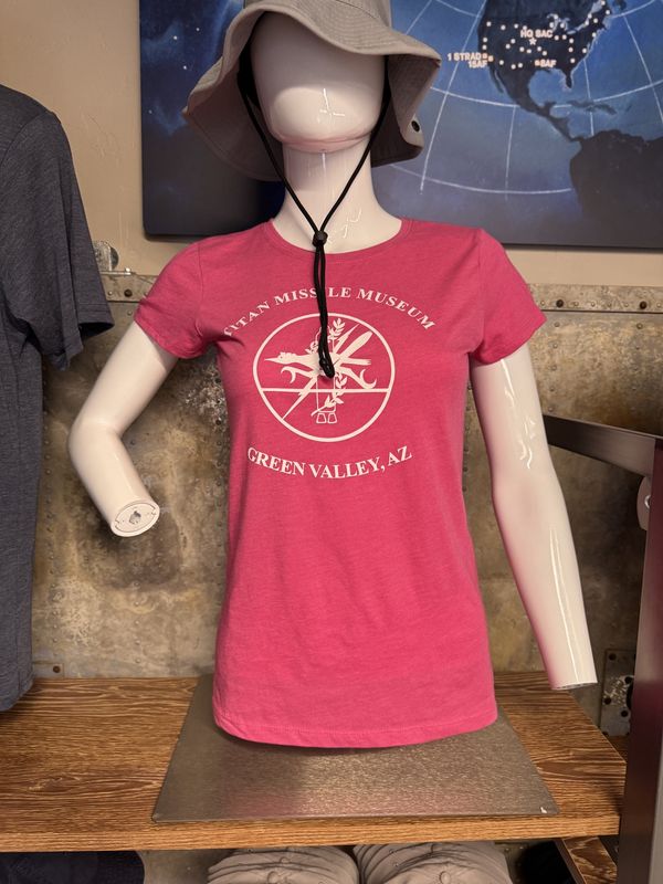 TMM Ladies MIMS Shirt PINK
